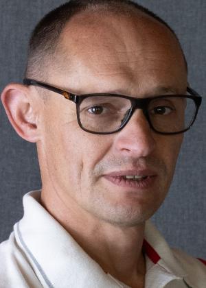 Photo of Rinus Loubser