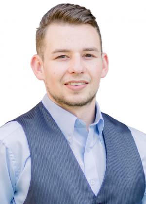 Photo of Cobus Van Den Berg