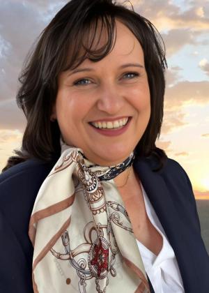 Photo of Maryna Pentz