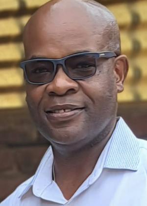 Photo of Thabo Rantsho