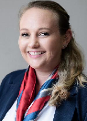 Photo of Loren-Amy Harmse