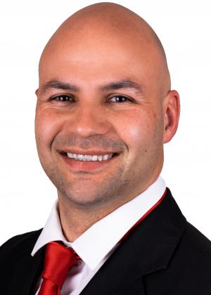 Photo of Darren Lawrence