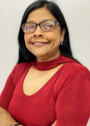 Photo of Kasturi Pillay
