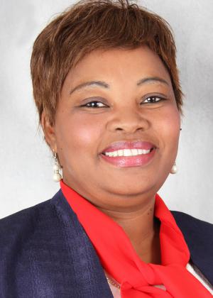 Photo of Kgomotso Matlhoko