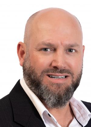 Photo of Jan van der Merwe