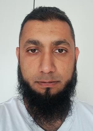 Photo of Sulaiman Karodia