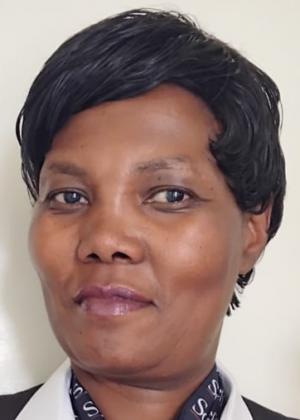 Photo of Susan Makhathini