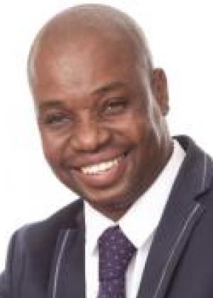 Photo of Lucky Mabuza