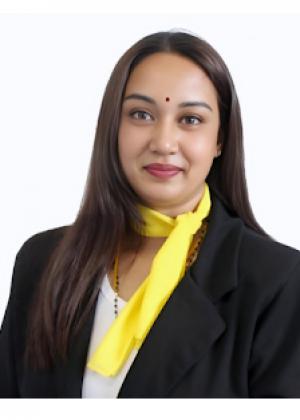 Photo of Taslyn Reddy