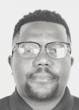Photo of Tshepo Rapotu