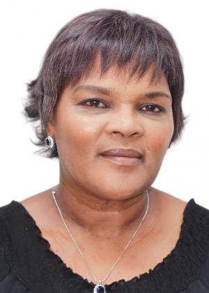 Photo of Sonja Benadie