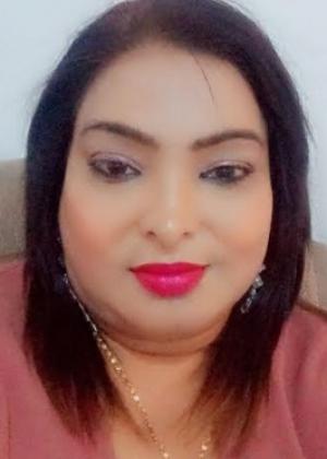 Photo of Kamantha Govender