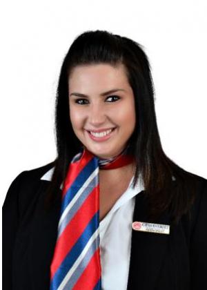 Photo of Melissa van Zyl