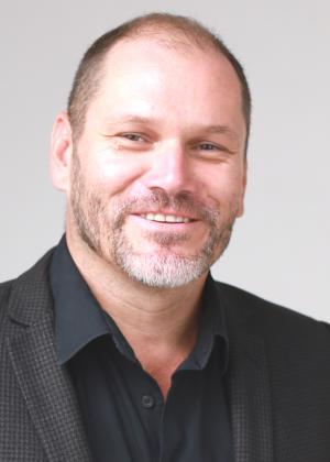 Photo of Theo van Zyl