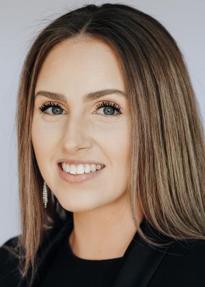 Photo of Benice van der Merwe