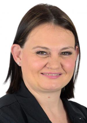 Photo of Stephanie Calitz