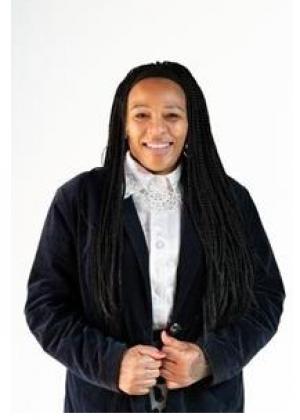 Photo of Lebogang Mogotsi-Phetlhe