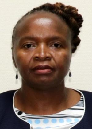 Photo of Florence Netshifhefhe