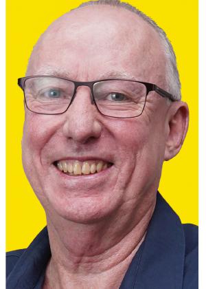Photo of Chris Butler