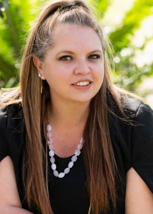 Photo of Rachel Jansen van Rensburg