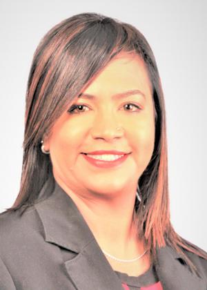 Photo of Cindy Naidoo