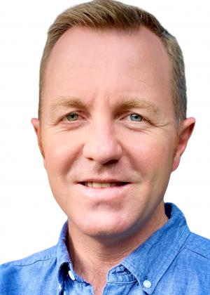 Photo of Jaco van der Merwe