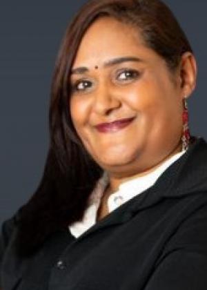 Photo of Pamela Govinder