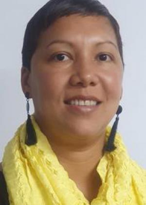 Photo of Melanie February