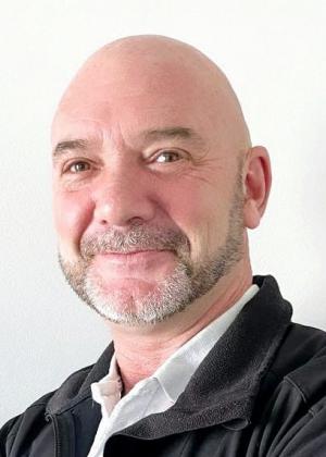 Photo of Simon Barrett