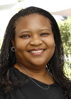 Photo of Pauline Pietersen