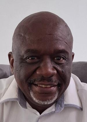 Photo of Titus Molefi