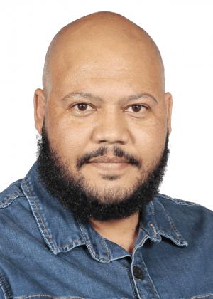 Photo of Robin Kriel