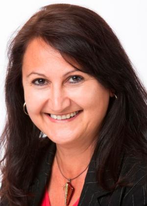 Photo of Roz McGrail