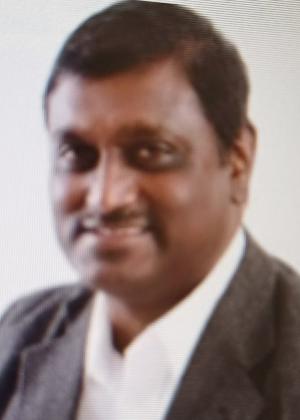Photo of Nagan Naidoo