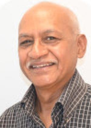 Photo of Verganathan Naidoo