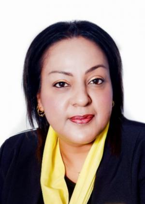 Photo of Famedha Ashanand