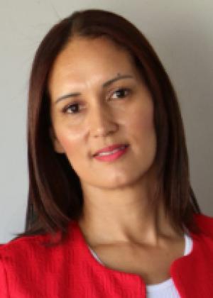 Photo of Samantha Mulligan