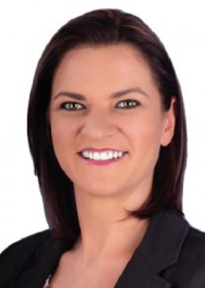 Photo of Michelle van Heerden