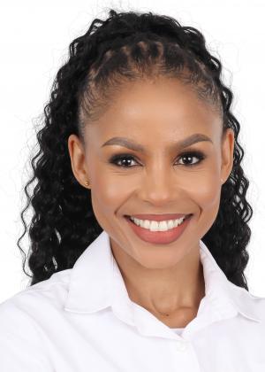 Photo of Lesego Madingoane