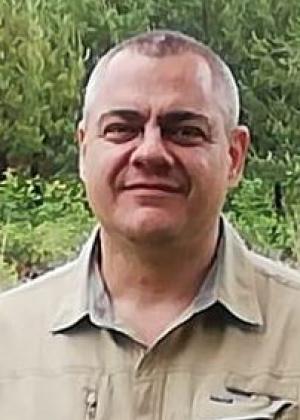 Photo of Fanus Coetzee