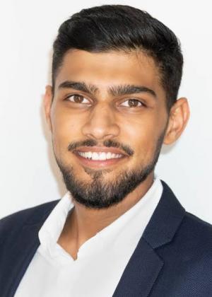 Photo of Ebrahim Desai