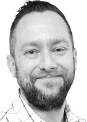 Photo of Jonathan Robson