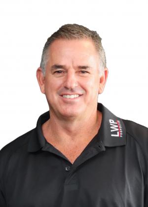 Photo of Barry Scott Brown