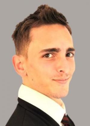 Photo of Graeme Cox