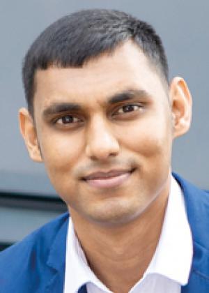 Photo of Shaheed Mahomed