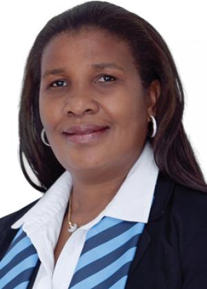 Photo of Mbhele Laurra