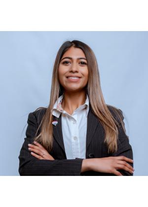 Photo of Nazreen Mahomed