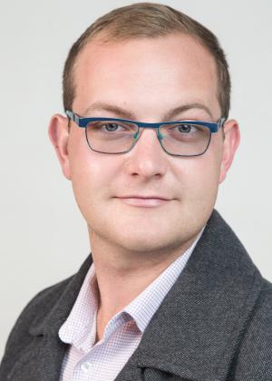 Photo of Barry van Eeden