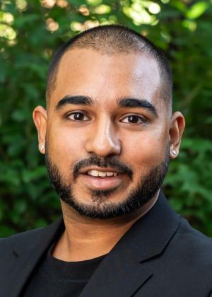 Photo of Niresan Pather