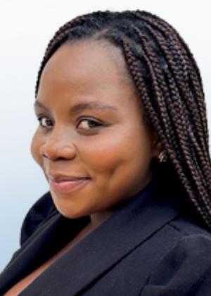 Photo of Petronella Madzivhandila
